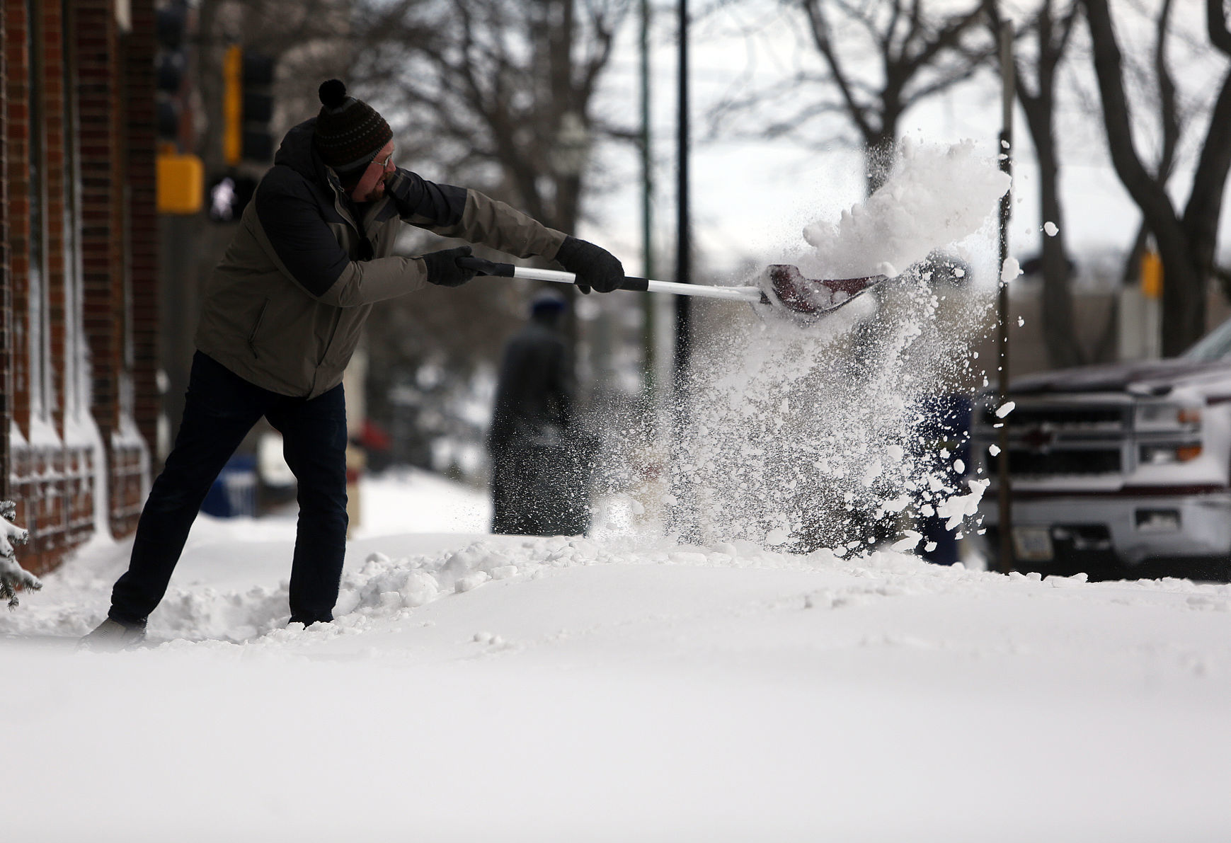 Snow
